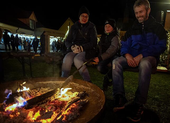 Bild 23: Die schönsten Bilder zur stimmungsvollen Schlossweihnacht
