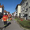 Die Singener Feuerwehr war am Donnerstag in der Alpenstraße in Singen in einem Mehrfamilienhaus bei einem Küchenbrand im Einsatz. ...