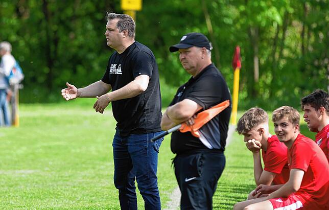 Bild 10: FC Erzingen siegt 4:1 bei der SG Weilheim/Gurtweil – wir haben Fotos!