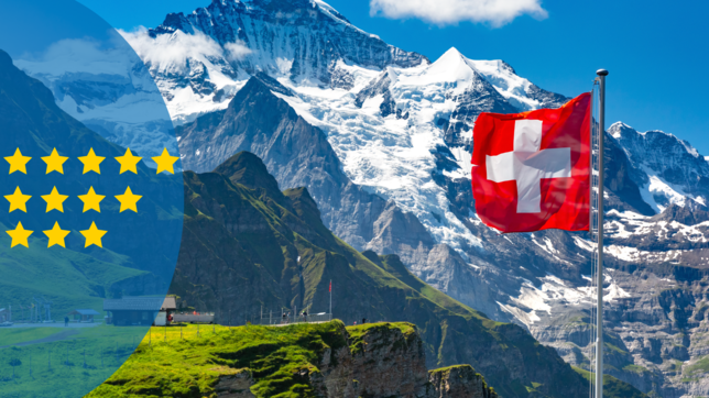 Wie arbeitet es sich in der Schweiz? Der SÜDKURIER hat Mitarbeiterbewertungen ausgewertet und zeigt die am besten bewerteten Unternehmen ...