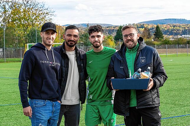 Bild 3: SV Herten besiegt den FC Erzingen mit 3:0 &ndash; und wir haben Bilder!