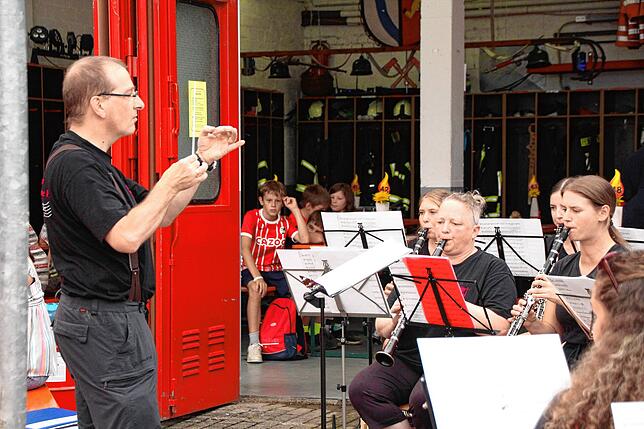 Bild 48: Bilder von der Bauernolympiade der FFW Eggingen