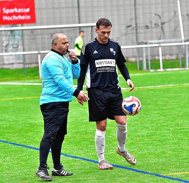 Bild 26: Keine Tore im Top-Spiel zwischen SG FC Wehr/Brennet II und SV Obersäckingen – aber wir haben Fotos