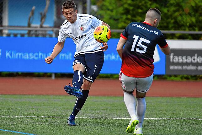 Bild 28: FC Schönau besiegt den FC Schlüchttal mit 4:1 &ndash; und wir haben die Bilder!