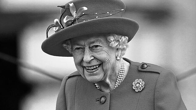 Britische Königin Elizabeth II. ist tot.