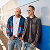 Das österreichische Duo Seiler und Speer – bestehend aus Christopher Seiler (links) und dem Filmemacher Bernhard Speer – kommt zum ...