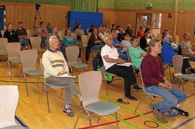 Das Interesse am Neubaugebiet Lindenbühl-West ist recht groß. 35 Bürger kamen zur jüngsten Gemeinderatssitzung. Mehr als zehnmal soviele ...