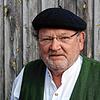 Pfarrer im Ruhestand Jan Eckoff aus Ostrach.