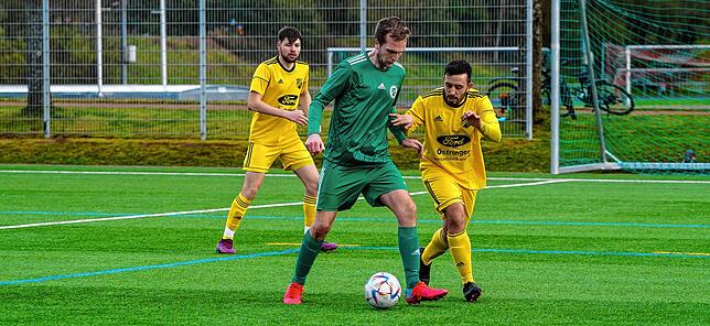 Bild 12: SV Schwörstadt siegt mit 6:2 beim SV Nollingen &ndash; und wir haben Bilder!