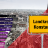 Am Bodensee, im Hegau, im kompletten Landkreis steigen die Mieten unaufhörlich.