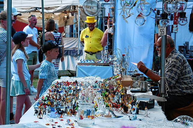 Bild 29: Bilder vom Überlinger Promenadenfest – Teil 1