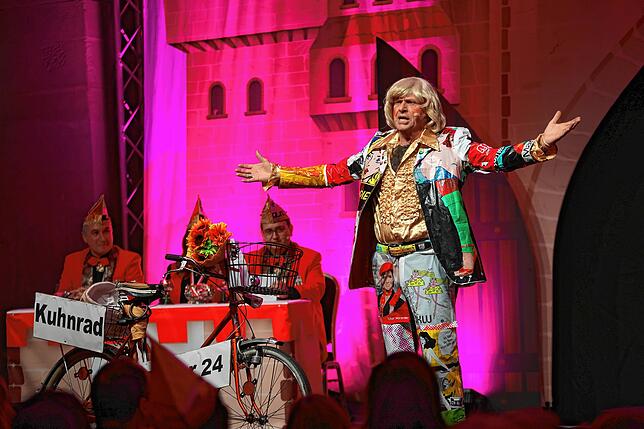 Bild 25: Ho Narro! Alle Fotos vom Fasnachtsauftakt der Narrengesellschaft Niederburg (1/2)