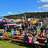 Bei den Steißlingern und Besuchern aus der Region ist der Vergnügungspark der Firma Gebauer am Klemenzenfest besonders beliebt. Die ...