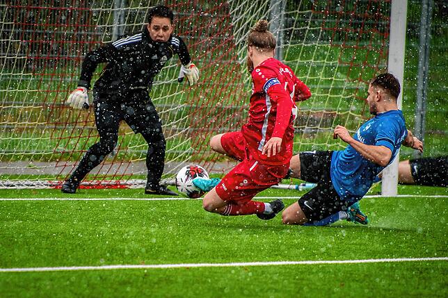 Bild 28: SG Mettingen/Krenkingen siegt 6:0 beim FC Wallbach &ndash; und wir haben Bilder!