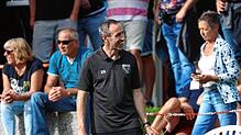 Trainer Markus Schoch und der FC Öhningen-Gaienhofen haben das Kellerderby gegen den SV Geisingen mit 1:0 gewonnen.