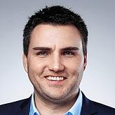 Denis Lehmann, Kandidat für das Bürgermeisteramt in Heiligenberg.