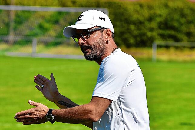 Bild 17: Abschlussschwacher SV 08 Laufenburg muss sich mit Punkt beim FC Freiburg-St. Georgen begnügen &ndash; und wir haben Bilder!