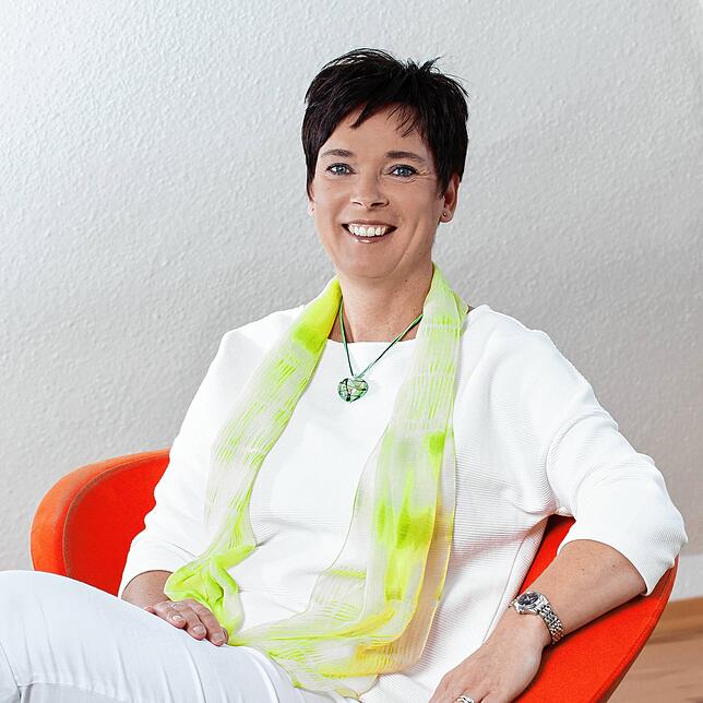 Hana Dickhaut ist Psychotherapeutin aus VS-Schwenningen.