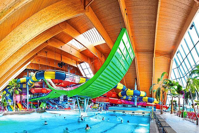 Das Badeparadies Schwarzwald in Titisee-Neustadt bietet seinen Gästen weiterhin den gewohnten Komfort.