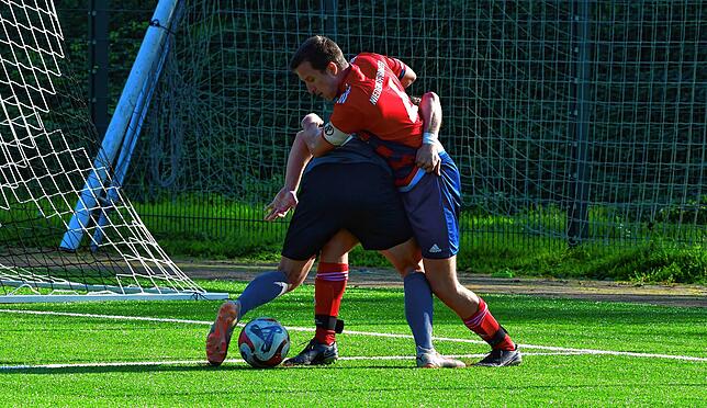 Bild 40: SG FC Wehr/Brennet II besiegt den SC Niederhof/Binzgen mit 3:0 – und wir haben Bilder!