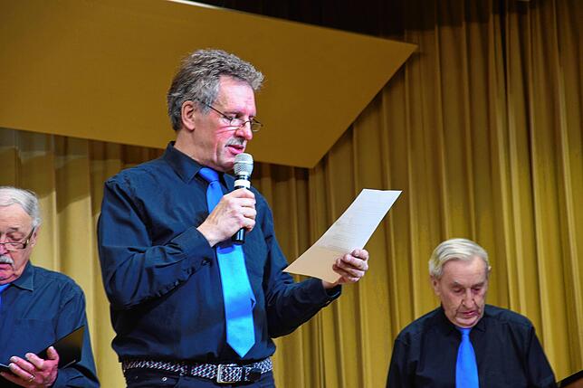 Bild 3: Bilder vom Neujahrsempfang der Gemeinde Rickenbach