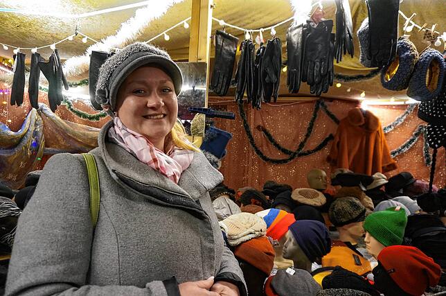 Bild 19: Weihnachtsmarkt macht einfach Spaß: Die schönsten Bilder aus Waldshut vom Samstagabend