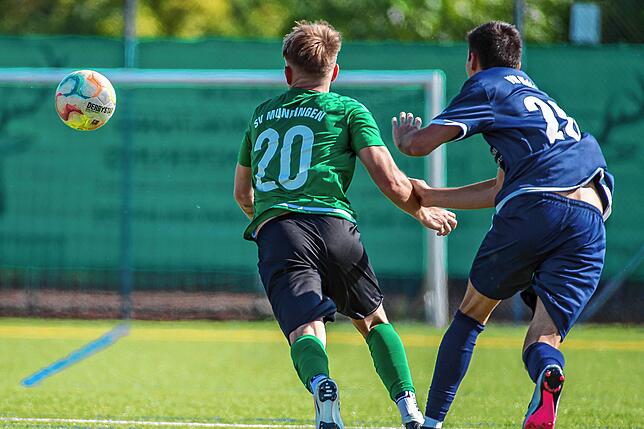 Bild 35: VfB Waldshut verliert mit 0:6 im Südbadischen Pokal gegen den SV Mundingen &ndash; wir haben Bilder!