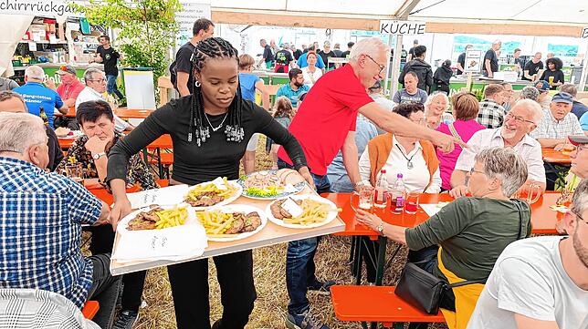 Bild 7: Die besten Bilder vom Bezirksmusikfest in Lauchringen