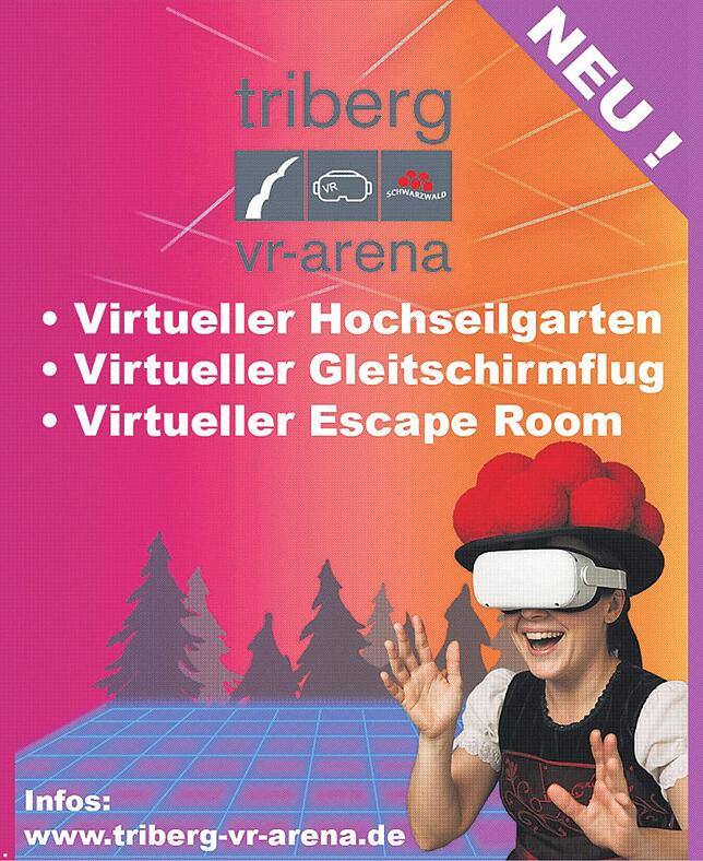 Bild 3: Stadtfest Triberg: Musik spielt wichtige Rolle