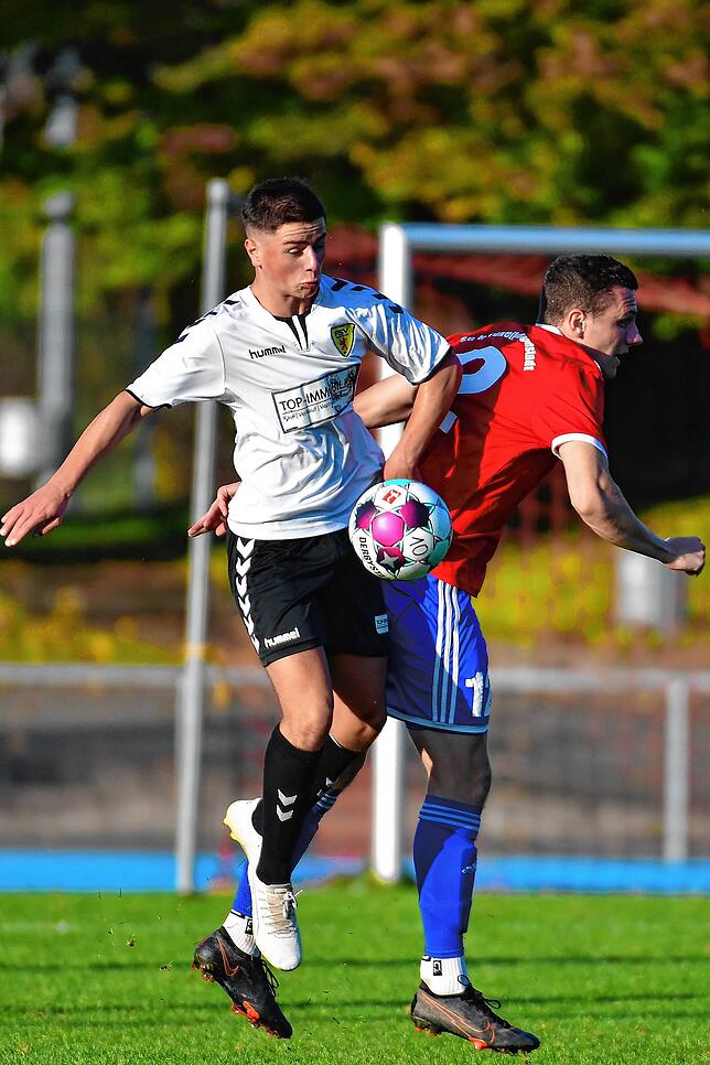 Bild 9: FSV Rheinfelden gewinnt gegen die SG Nordweil/Wagenstadt mit 2:0 &ndash; und wir haben die Bilder!