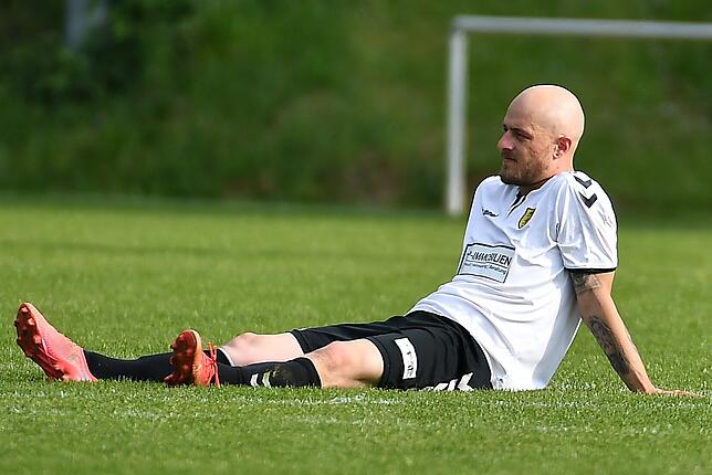 Bild 1: FSV Rheinfelden unterliegt mit 1:3 bei der SG Nordweil/Wagenstadt &ndash; und wir haben Bilder!