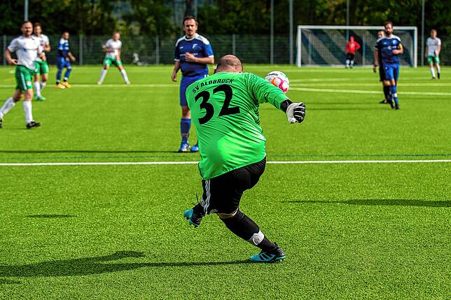 Bild 8: Spvgg. Andelsbach gewinnt beim SV Albbruck mit 3:1 &ndash; und wir haben Bilder!