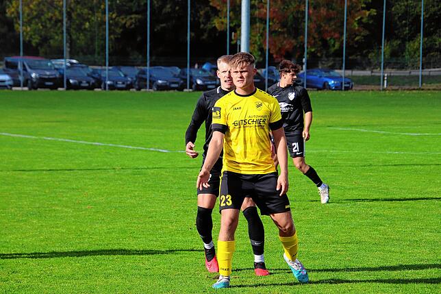 Bild 18: Die besten Bilder der Landesliga-Partie zwischen dem SV Denkingen und dem FC Gutmadingen