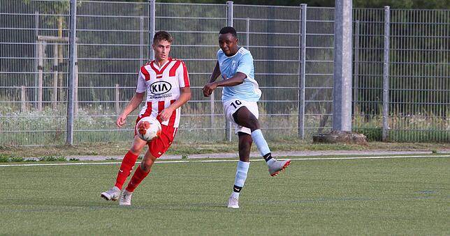 Bild 16: FC Tiengen 08 feiert 5:2-Pokalsieg beim SV Obersäckingen &ndash; und wir haben Bilder!