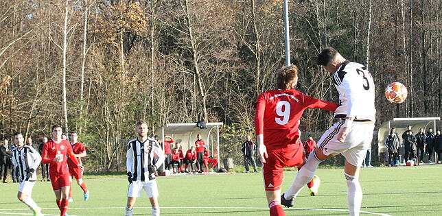 Bild 22: SV 08 Laufenburg verliert Spitzenspiel gegen SF Elzach-Yach mit 3:5 &ndash; und wir haben Bilder!
