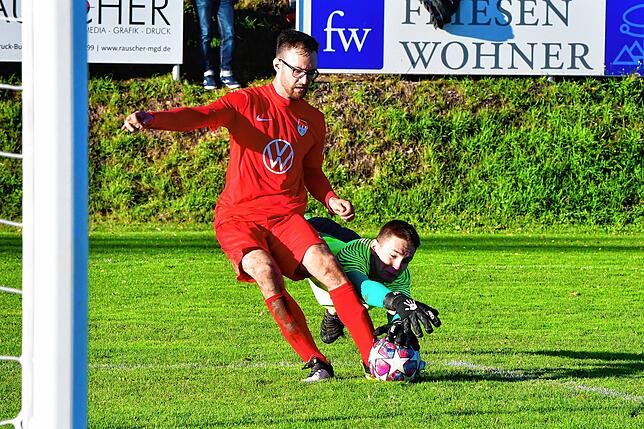Bild 37: FC Tiengen 08 siegt mit 3:1 beim SV Buch &ndash; und hier gibt&lsquo;s Bilder!