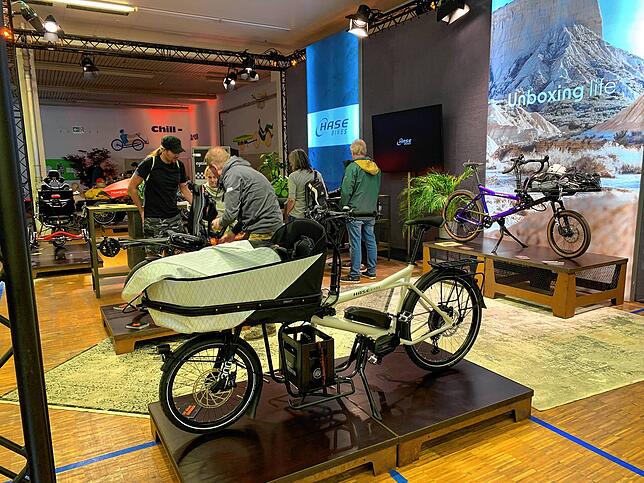 Bild 20: Die schönsten Bilder von der zweite Spezialradmesse auf dem Lauffenmühle-Areal (1)
