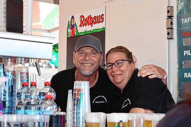Bild 30: Weiter geht‘s beim Campus 2025! So beginnt der zweite Festival-Tag