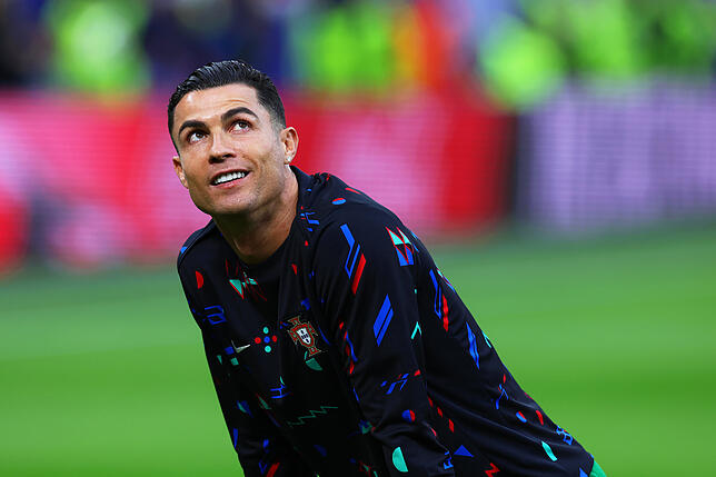 Cristiano Ronaldo gilt als reichster Fußballer der Welt.