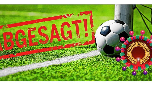 Bild : Auch die Oberliga spielt in diesem Jahr nicht mehr