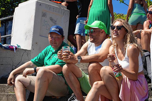 Bild 4: Bilder vom ersten SUP-Cup beim Seehasenfest