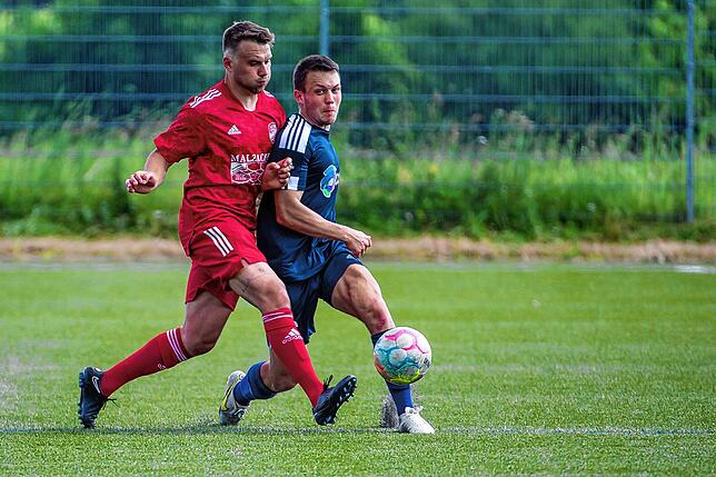 Bild 39: FC Dachsberg gewinnt beim SV Obersäckingen mit 5:3 &ndash; und wir haben Bilder!
