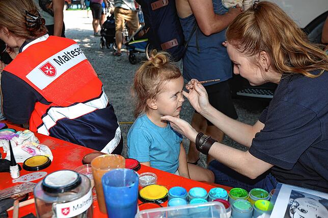 Bild 8: Beim Kinderfest Konstanz/Kreuzlingen gibt es für die gesamte Familie was zu erleben