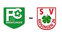 Bild : FC Bräunlingen verliert knapp mit 0:1 gegen SV Geisingen
