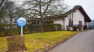 Die Villa Wirbelwind in Willaringen gehört zu den drei kommunalen Kindergärten Rickenbachs.