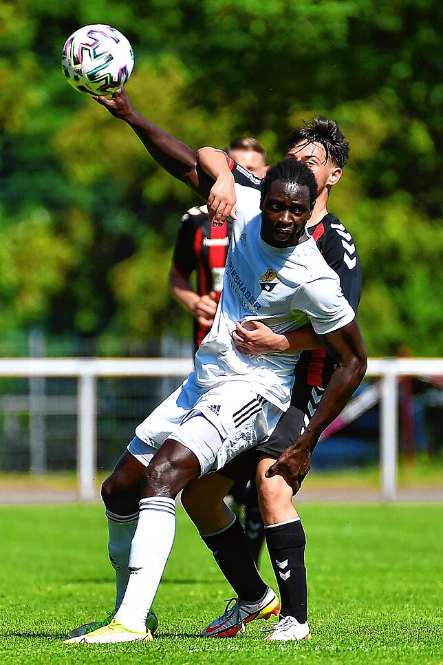 Bild 25: FSV Rheinfelden gewinnt beim SV 08 Laufenburg mit 3:1 &ndash; und wir haben Bilder!