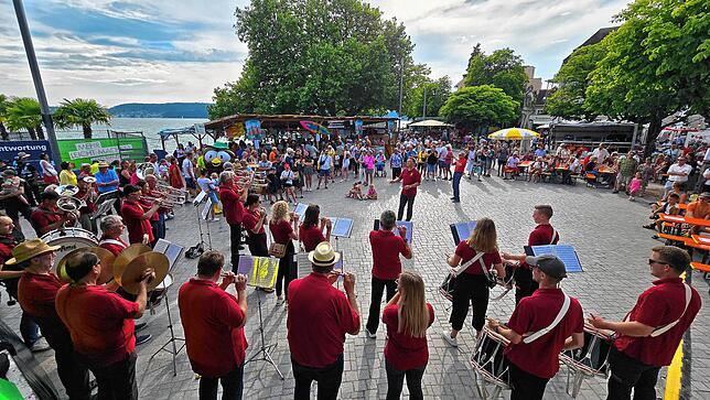 Bild 23: Bilder vom Überlinger Promenadenfest