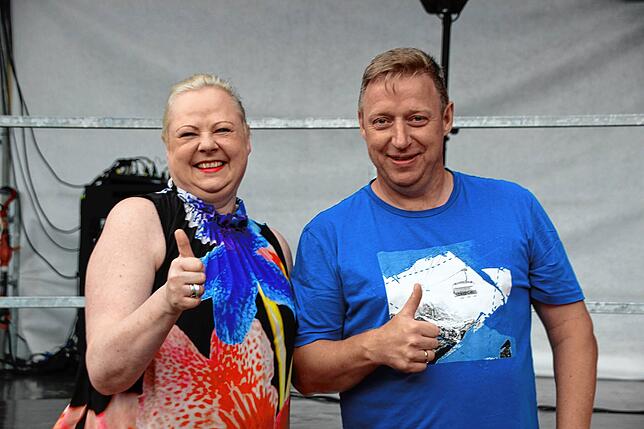 Bild 7: Die besten Bilder vom 33. Walder Dorffest