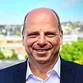 Martin Hahn, Landtagsabgeordneter der Grünen mit Wahlkreis Bodensee, will Streuobstwiesen schützen.