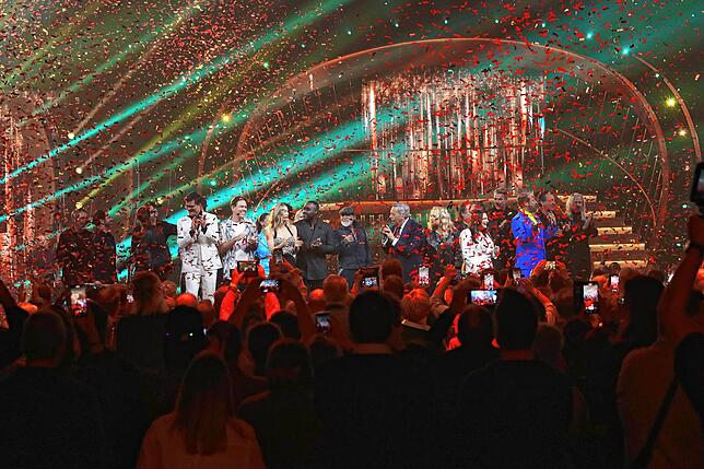 Bild 17: Giovanni Zarrella Show: So spektakulär war das Event in Friedrichshafen – die besten Bilder!